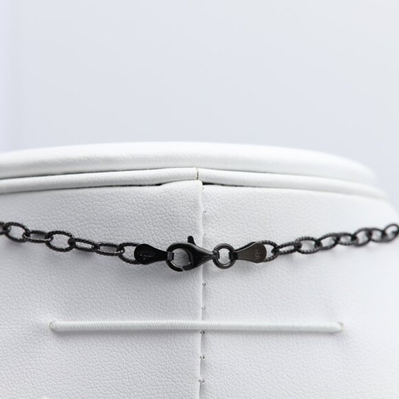 Large Abalone Shell Necklace - Picture 4 of 10